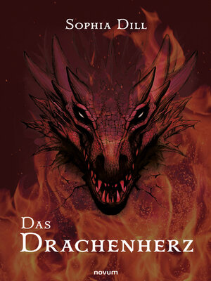 cover image of Das Drachenherz